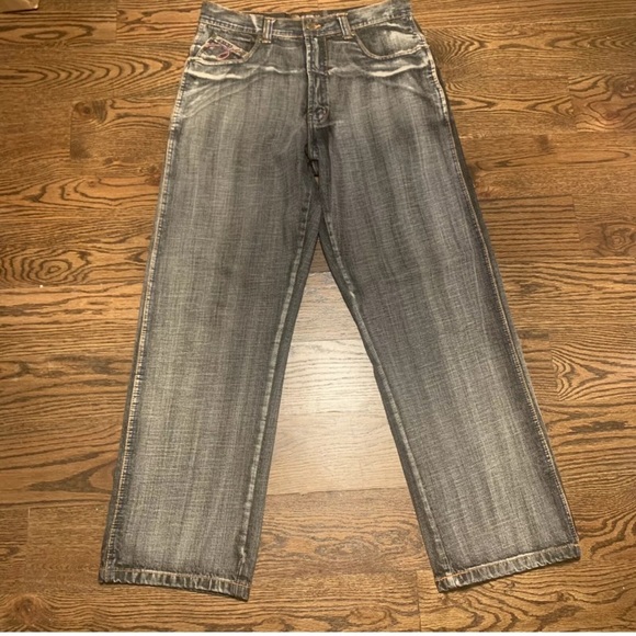 Risk Jeans Co - Men’s Jeans 32x32 Skater Hip Hop Punk, Designed In NYC - Picture 1 of 9